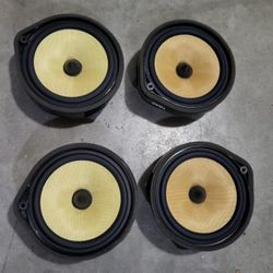 Speakers Honda Accord 2019