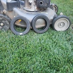 Lawn Mower Tires