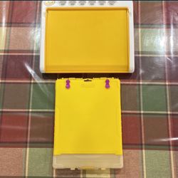 Crayola Art Storage Lap Desk For Travel 