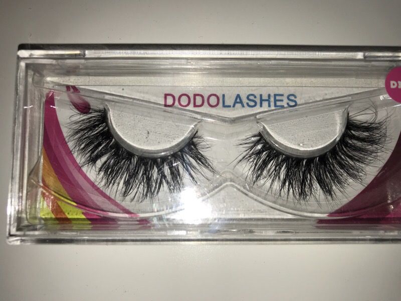 Dodo lashes style D309