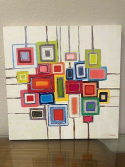 Limited Print titled “Lollipops” - Modern Art
