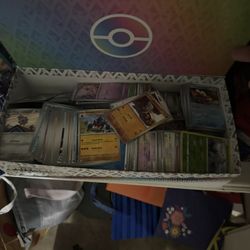 Bulk Pokemon Cards