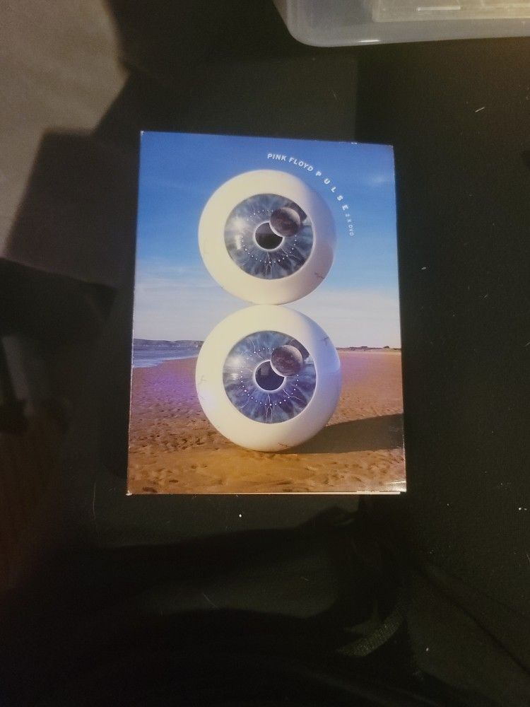 Pink Floyd - Pulse (DVD, 2-Disc Set).