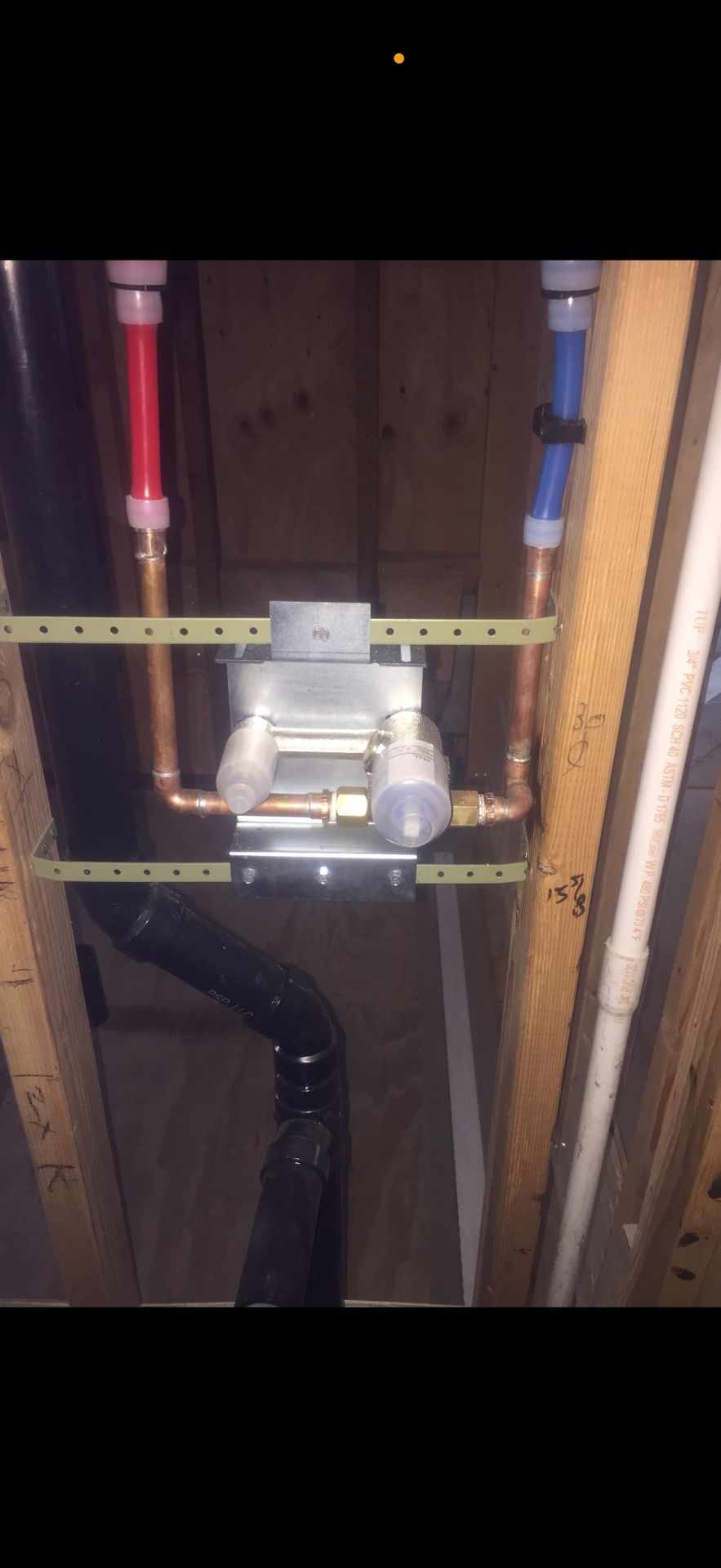 Pex Repipe 