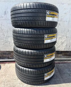 4 NEW RAMANI 235/45/17 TIRES $350 CASH TOTAL ✅ FREE INSTALLATION ✅