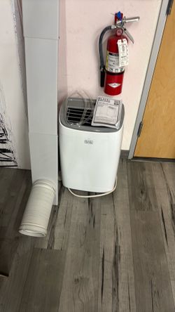 Black Decker Portable Air Conditioner