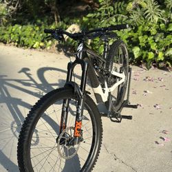 2021 S-Works Specialized Stumpjumper Evo S4