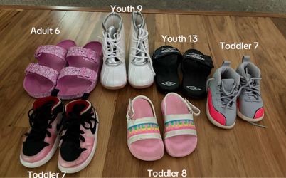 Girls shoes