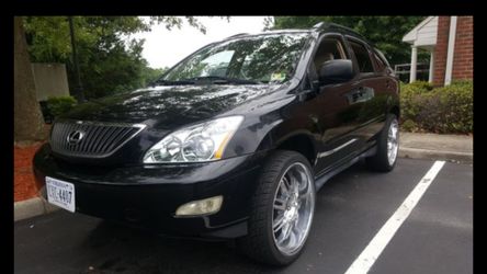 04 Lexus RX 330 *Read Description*