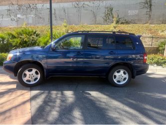 2004 Toyota Highlander