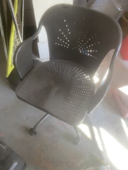 metal Chair