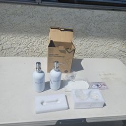 RM Home Soap Dispenser