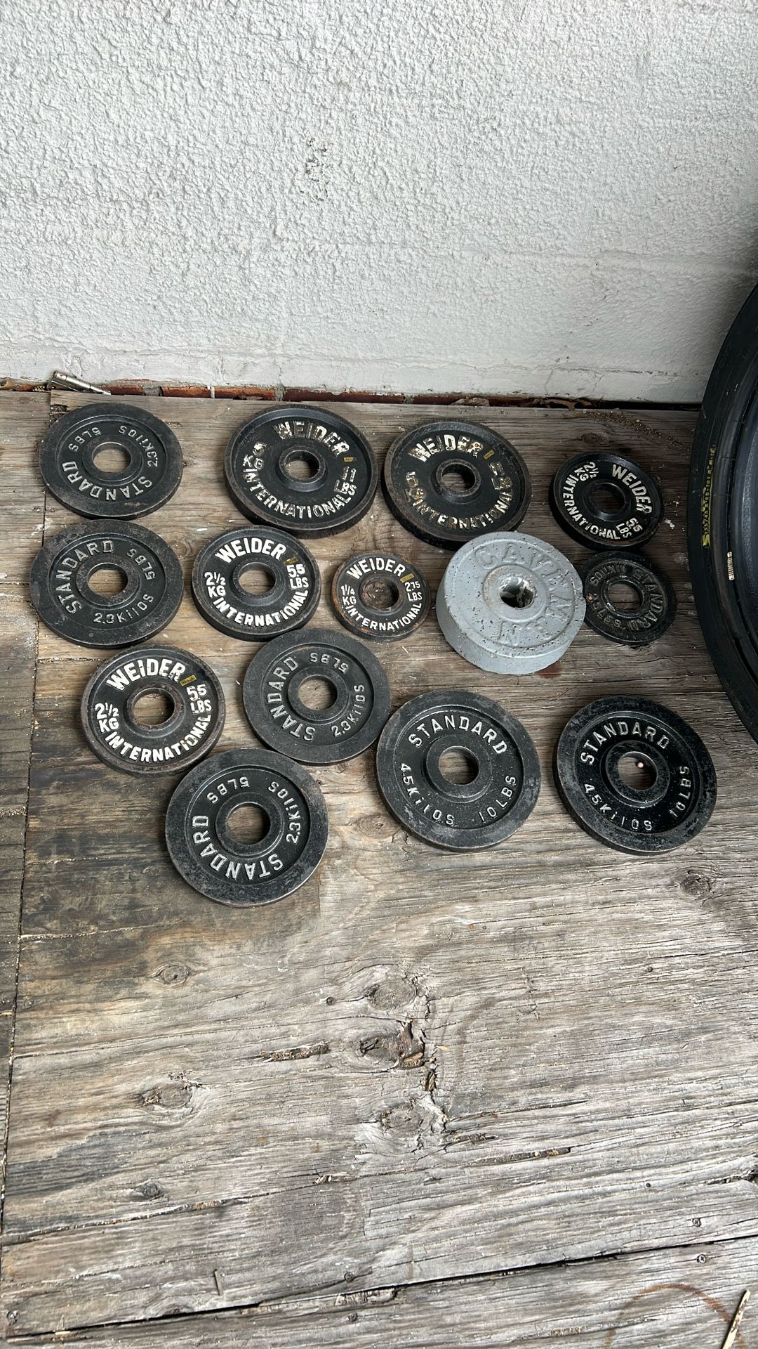 Olympic Plates Bundle : Trades Alright ; Negotiable