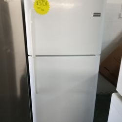 Top And Bottom Frigidaire 