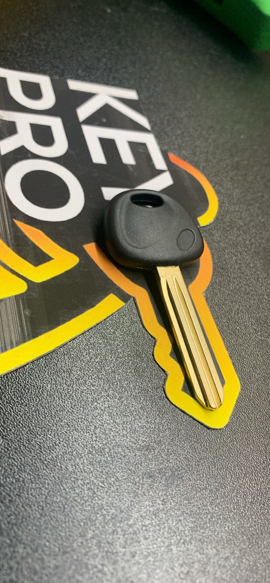 Key Hyundai Elantra