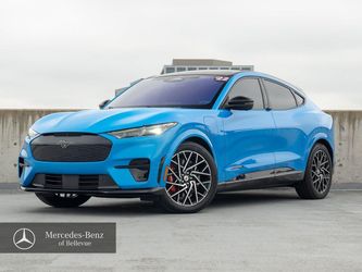 2022 Ford Mustang Mach-E