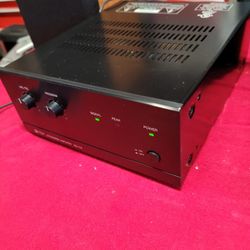 TOA BG-155 Integrated Amplifier ×2