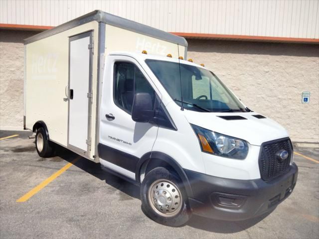 2022 Ford Transit-350 Cutaway