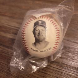 1993 Norm Charlton Baseball 