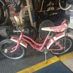 Vintage Columbia Girls Bike
