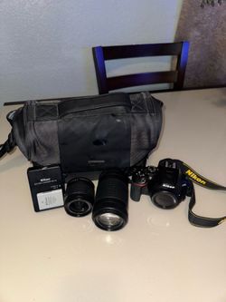 Nikon D3500