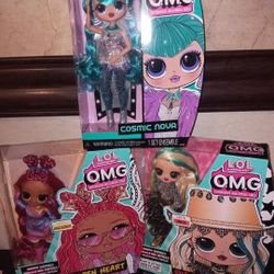 Lol Surprise Dolls New In Box $20 Each Doll 