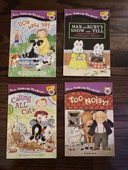 All Aboard Reading Picture Readers 