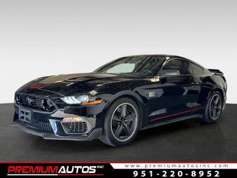 2022 Ford Mustang