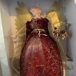 Angel Tree Topper