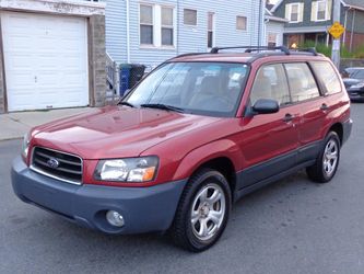 2003 Subaru Forester