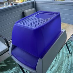 Petsafe ScoopFree Self-Cleaning Litter Box
