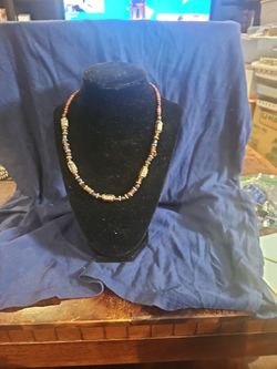 Beaded Necklace