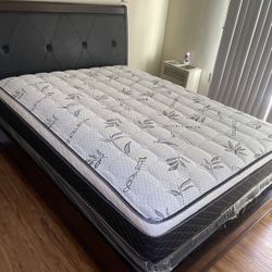 New Queen Mattress Only $140