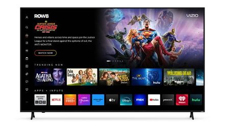 86" Vizio 4K QLED HDR Smart VQD86M-0804