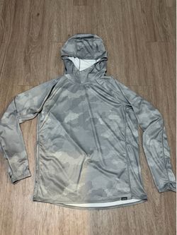 Orvis fishing hoodie size large