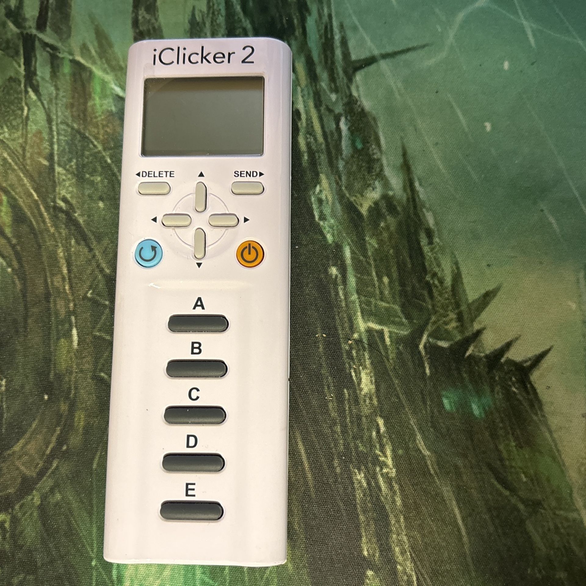 iClicker 2