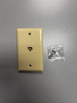 Flush Mount Plates