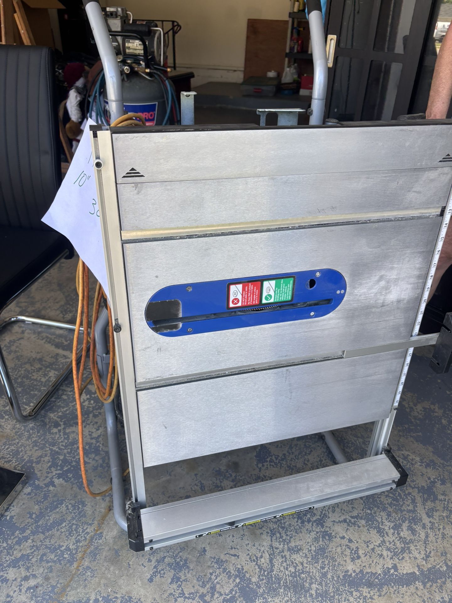 Table Saw