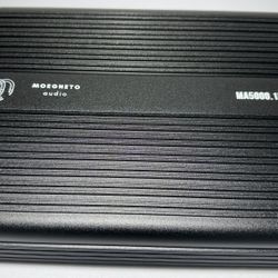 5k Watts RMS Monoblock Amplifier
