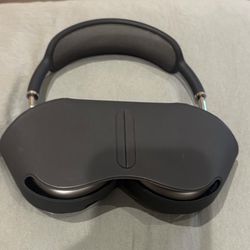 Apple AirPods Max (A2096) - High-Fidelity Over-Ear Headphones with Active Noise Cancellation