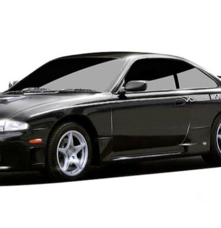 Rocker Panels NISSAN 240SX S14 ZENKI KOUKI SYLVIA 14 DF SIDE SKIRTS BODY KITS BODYKITS BODYKIT BODY KIT LIQUIDATION SALE