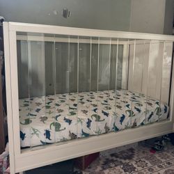 Pottery Barn Crib