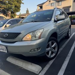 2007 Lexus Rx 350