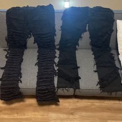 Stack Jeans