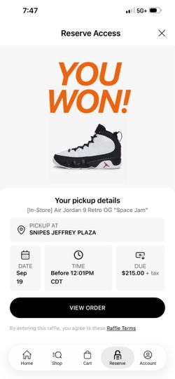 Jordan 9