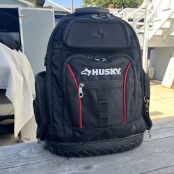 Husky Backpack 