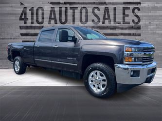 2015 Chevrolet Silverado 3500HD