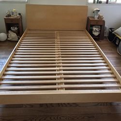 California King Bed Frame 