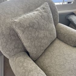 Arhaus Furniture Accent Chair