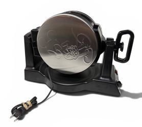 Disney Mickey Mouse Double Flip Waffle Maker
